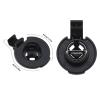 SING F LTD 2Pcs GPS Bracket Cradle Mount Replacement Compatible with Garmin Nuvi 42 42LM 44 44LM 52 52LM 54 54LM 55 55LM 55LMT GPS Cradle Bracket Clip Mount view 4