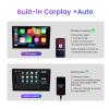 4+64GB 8Core Android 11 Double Din Car Radio Stereo for Jeep Wrangler JK Compass Grand Cherokee Dodge Ram Multimedia GPS Navigation,10.1" IPS Touch Screen with Car-Play & Android Auto view 4