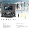 Bluetooth Radio - Waterproof Media Player with Wireless Remote - 4 x 45W Marine Stereo for Boat, Golf Cart, UTV, Spa - Advanced Head Unit Bluetooth - 25ft Range view 4
