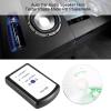 Auto Car Audio Speaker Horn & Polarity Phase Meter Tester, Professional In-Car Audio-Visual Equipment view 4