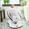 12V 3A Power Cord Replacement for 4moms mamaRoo 4, RockaRoo Baby Swing, AC Adapter Charger White view 3