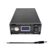 GOOZEEZOO V3.2 ATU-100 EXT Automatic Antenna Tuner for Ham Radio  1.8-55MHz, Low SWR Tuner, Impedance Matching, Compact Design, Works with Amateur Radio Equipment, Ideal for POTA/SOTA/DX view 1