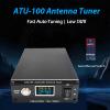 GOOZEEZOO V3.2 ATU-100 EXT Automatic Antenna Tuner for Ham Radio  1.8-55MHz, Low SWR Tuner, Impedance Matching, Compact Design, Works with Amateur Radio Equipment, Ideal for POTA/SOTA/DX view 2