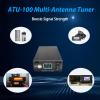 GOOZEEZOO V3.2 ATU-100 EXT Automatic Antenna Tuner for Ham Radio  1.8-55MHz, Low SWR Tuner, Impedance Matching, Compact Design, Works with Amateur Radio Equipment, Ideal for POTA/SOTA/DX view 4