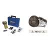 Brady M210 Portable Label Printer Kit (M210-KIT) and Brady Authentic Vinyl Label Roll for Indoor/Outdoor Use view 1