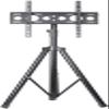 CIZGIM TV Stand Universal TV Stand/Base - Landing Top TV Stand for 32-55 Inch LCD LED TVs - Height Adjustable TV Mount Stand VESA 400x400mm, Holds Up to 99lbs view 1