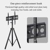 CIZGIM TV Stand Universal TV Stand/Base - Landing Top TV Stand for 32-55 Inch LCD LED TVs - Height Adjustable TV Mount Stand VESA 400x400mm, Holds Up to 99lbs view 2