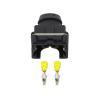 Ruiting Store 5 Sets 2 Pin Female 3.5mm Series Auto Injector Connector with Terminal DJ7021-3.5-21 2P view 2