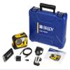 Brady M211 Portable Bluetooth Label Printer Kit (M211-KIT) and Brady Authentic All-Weather Vinyl Label view 2