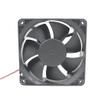 12038M12S 12V 0.5A 12038 Cooling Fan 120X120X38mm view 2