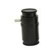 Microscope Accessories Kit 0.5X C-Mount Lens Adapter 1/2 1/3 1X CTV Adapter for Trinocular Stereo Microscope Camera Accessories Microscope Slides (Color : 1X) view 1