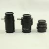 Microscope Accessories Kit 0.5X C-Mount Lens Adapter 1/2 1/3 1X CTV Adapter for Trinocular Stereo Microscope Camera Accessories Microscope Slides (Color : 1X) view 2