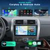 8 Core 6G+128G for Toyota Corolla 2009-2013 Android Car Stereo Carplay Android Auto, Rimoody 9 Inch for Corolla Radio GPS 4G-WiFi Bluetooth 5.0 FM/RDS DSP-36 Mirror Link Backup Camera view 2