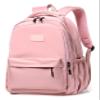 15.6 inch Laptop Backpacks for Men Women, Polyester Large Capacity College Backpack Lightweight Bookbag (Pink) view 1