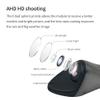 VOJKOREL CVBS Signals Blind spot Camera Car Side View Camera IP68 Waterproof 120 Degree Wide Angle Side View Mirror kit Dark Grey view 3