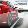 VOJKOREL CVBS Signals Blind spot Camera Car Side View Camera IP68 Waterproof 120 Degree Wide Angle Side View Mirror kit Dark Grey view 4