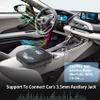 MONODEAL CD Player Portable,Bluetooth CD Player with Speakers,Rechargeable Player for Car and Home,Small Anti-Skip Player with Dual Headphone Jacks,WAV/FLAC/MP3/CD Compatible view 3