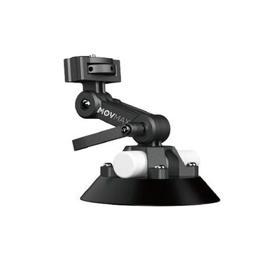 MOVMAX 4.5inch Sunction Cup with Bracket (5 Inch Bracket)