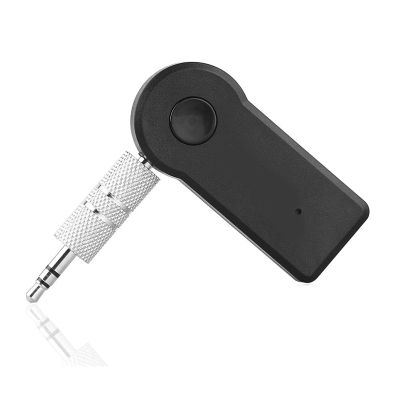 Keenso Bluetooth Receiver,Universal 3.5mm 2.4GHz Car Music Receiver Handsfree Call Aux Bluetooth Adapter for Most of Cars