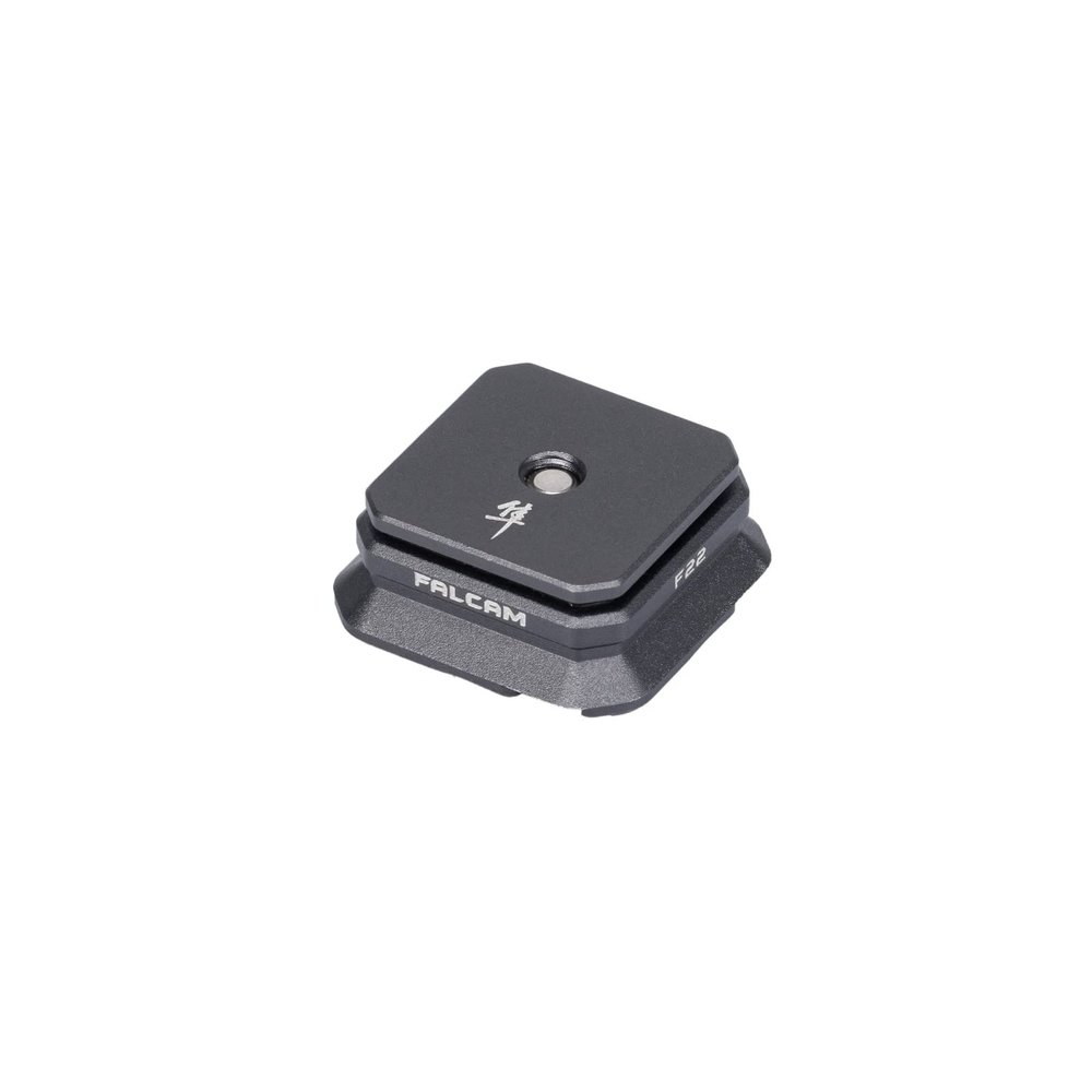 FALCAM F22 Cold Shoe Adapter Plate 2534