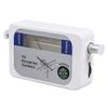pizarra DVB-T Finder Digital Aerial Terrestrial TV Antenna Signal Strength Meter White view 4