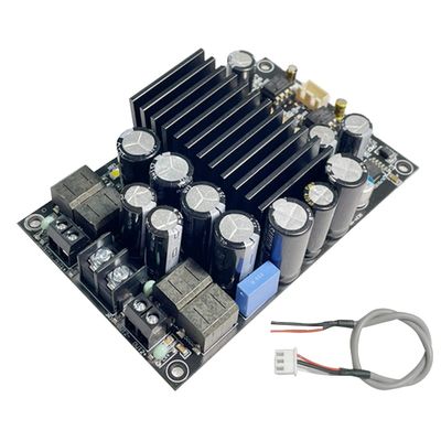 pizarra TPA3255 Level HiFi Digital Amplifier Board 300W+300W High-Power Audio Amplifier Board