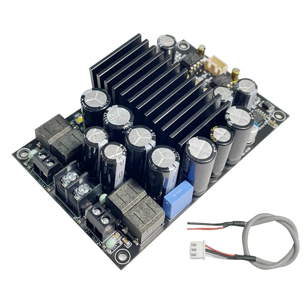 pizarra TPA3255 Level HiFi Digital Amplifier Board 300W+300W High-Power Audio Amplifier Board