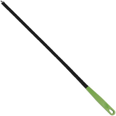 Sewer Drain Brush, Drain Clog Remover, 19.8inch Flexible Long Pipe Snake Hair Clogs Catcher Cleaner Tool for Toilet, Kitchen Sink, Sewer Drain, Bathroom Tub