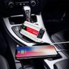 HAIZON 150W Power Inverter DC 12V to 220V AC Car Charger Converter with 4.8A USB Ports, 1 AC Outlets Car Adapter, for Emergency view 3