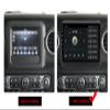 6+128GB 8Core Car Radio Stereo for Jeep Wrangler JL 2018-2019 Audio Car GPS Navigation, 9" IPS Touch Screen Head Unit with Car-Play & Android Auto,FM/AM,SWC view 2