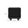 6+128GB 8Core Car Radio Stereo for Jeep Wrangler JL 2018-2019 Audio Car GPS Navigation, 9" IPS Touch Screen Head Unit with Car-Play & Android Auto,FM/AM,SWC view 3