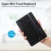 for Samsung Galaxy Z Fold 7 6 5 4 Stand and Keyboard Mouse, Portable Mini Bluetooth Keyboard, Foldable Adjustable Aluminum Alloy Stand Holder for Desk, with Wireless Mouse and Pen view 4