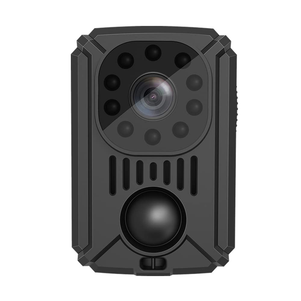 pizarra 1080P MD31 Portable Body Camera Mini Camera Pocket Cam Night Vision Small Sport Camera for PIR Video Recorder