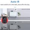 pizarra 1080P MD31 Portable Body Camera Mini Camera Pocket Cam Night Vision Small Sport Camera for PIR Video Recorder view 2
