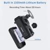 pizarra 1080P MD31 Portable Body Camera Mini Camera Pocket Cam Night Vision Small Sport Camera for PIR Video Recorder view 3