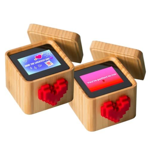 Lovebox Photo Messenger Duo Set