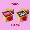 Lovebox Photo Messenger Duo Set view 4