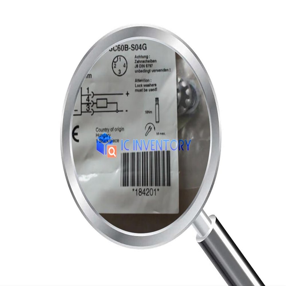 1PCS New BES M12MG1-PSC60B-S04G