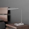Cal Lighting BO-3133TB-AB Delray 12W Intergrated Led Metal Desk Lamp with Wireless Charging Port view 3