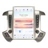 NAKEVICH 14.4 Inch Qualcomm Android 11 Car Radio for Chevrolet Silverado GMC Sierra 2014-2019 Stereo Replacement Tesla Style Dash 2K IPS Touch Screen Android Auto GPS Navigation Multimedia Play view 1