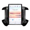 NAKEVICH 14.4 Inch Qualcomm Android 11 Car Radio for Chevrolet Silverado GMC Sierra 2014-2019 Stereo Replacement Tesla Style Dash 2K IPS Touch Screen Android Auto GPS Navigation Multimedia Play view 1