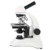 2500X Biological Microscope Monocular Microscope Professional Teaching Experiment Optical Microscope with LED Light Illumination view 1