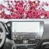 FainWan Car Touch Screen Protector Tempered Glass Scratch Protector Navigation Display Protective Film (14 inch) Compatible with 2022 2023 NX NX350 NX250 NX350H NX450H view 1
