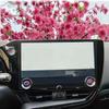 FainWan Car Touch Screen Protector Tempered Glass Scratch Protector Navigation Display Protective Film (14 inch) Compatible with 2022 2023 NX NX350 NX250 NX350H NX450H view 2