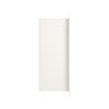 7" W x 11" H Square Recessed Niche (Antique White) view 4