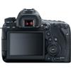 Canon EOS 6D Mark II DSLR Camera (International Model) (1897C002) W/Bag, Extra Battery, LED Light, Mic, Filters + More - Advanced Bundle (Renewed) view 2