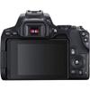 Canon EOS Rebel SL3 DSLR Camera (Black, Body Only) (3453C001) + EOS Bag + Sandisk Ultra 64GB Card + Clean and Care Kit (Renewed) view 3
