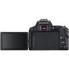 Canon EOS Rebel SL3 DSLR Camera (Black, Body Only) (3453C001) + EOS Bag + Sandisk Ultra 64GB Card + Clean and Care Kit (Renewed) view 4