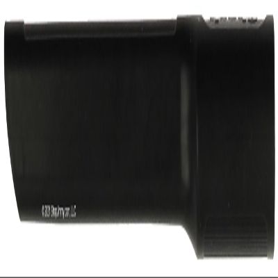 Shark Genuine Crevice Tool, OEM Part Number 673FFJ200, Compatible with NV150 Series, NV251/255, NV350-380 Series, NV42, and QU202 Series