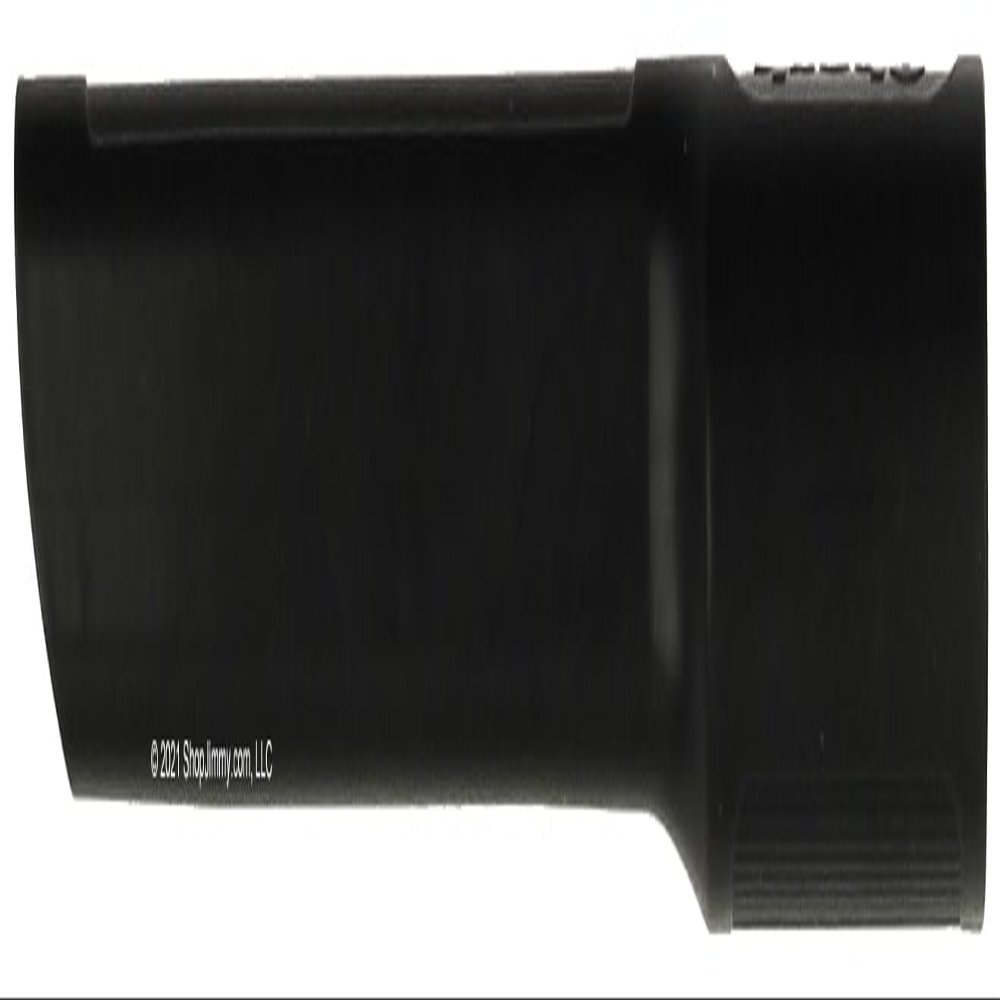 Shark Genuine Crevice Tool, OEM Part Number 673FFJ200, Compatible with NV150 Series, NV251/255, NV350-380 Series, NV42, and QU202 Series